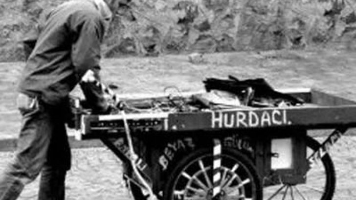 Armutlu Hurdacı